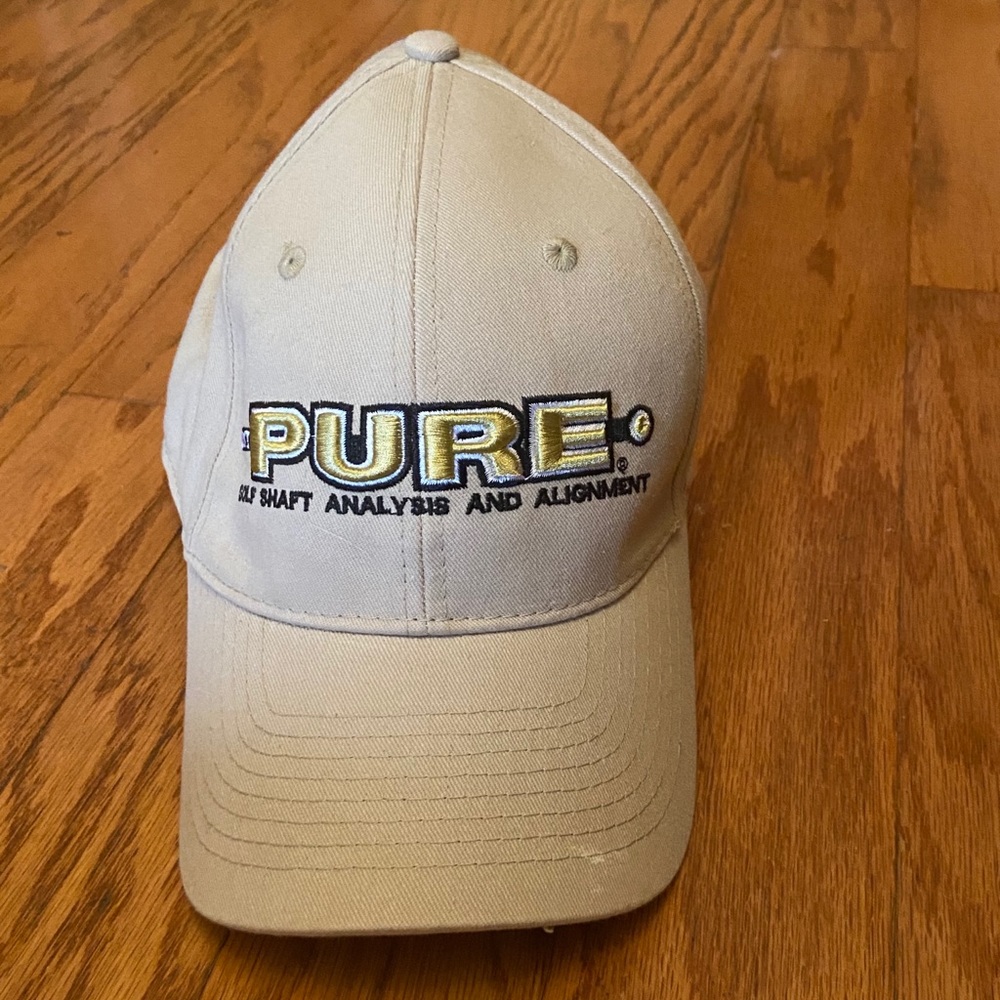 Dome Men’s Pure Cream Baseball Hat
